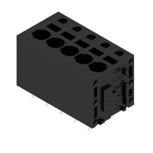 box 180 connection solder tht in push 5 poles of number mm2 5 2 00 5 mm in pitch a 24 v 320 terminal pcb