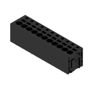 box 180 connection solder tht in push 11 poles of number mm2 5 2 00 5 mm in pitch a 24 v 320 terminal pcb