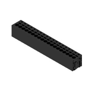 box 180 connection solder tht in push 19 poles of number mm2 5 2 00 5 mm in pitch a 24 v 320 terminal pcb