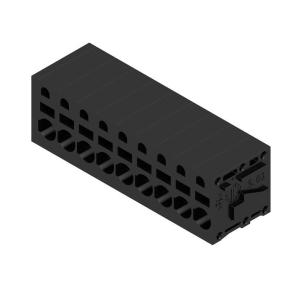 box 90 connection solder tht in push 9 poles of number mm2 5 2 08 5 mm in pitch a 24 v 320 terminal pcb