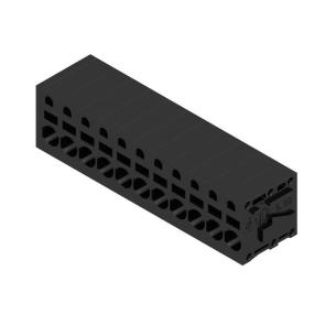 box 90 connection solder tht in push 11 poles of number mm2 5 2 08 5 mm in pitch a 24 v 320 terminal pcb