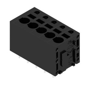 box 180 connection solder tht in push 5 poles of number mm2 5 2 08 5 mm in pitch a 24 v 320 terminal pcb