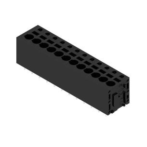 box 180 connection solder tht in push 12 poles of number mm2 5 2 08 5 mm in pitch a 24 v 320 terminal pcb