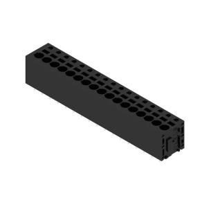 box 180 connection solder tht in push 17 poles of number mm2 5 2 08 5 mm in pitch a 24 v 320 terminal pcb