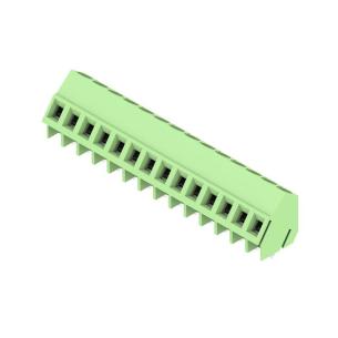 box 135 connection solder tht connection yoke clamping 14 poles of number mm2 5 2 08 5 mm in pitch a 5 17 v 320 terminal pcb