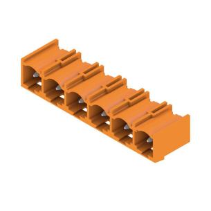 box connection solder tht 6 poles of number 62 7 mm in pitch a 5 27 v 500 connection board connector pcb