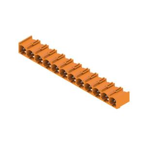 box connection solder tht 12 poles of number 62 7 mm in pitch a 5 27 v 500 connection board connector pcb