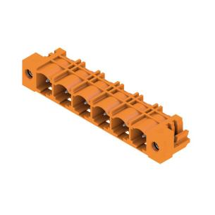 box connection solder tht 6 poles of number 62 7 mm in pitch a 5 27 v 500 connection board connector pcb