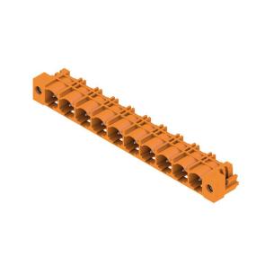 box connection solder tht 10 poles of number 62 7 mm in pitch a 5 27 v 500 connection board connector pcb