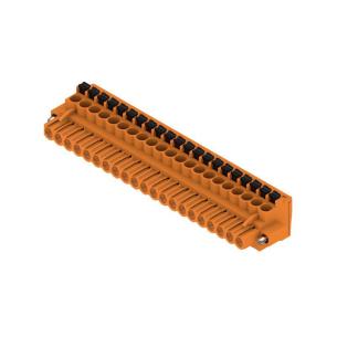 box actuator with in push 21 poles of number mm2 31 3 08 5 mm in pitch a 24 v 320 connection wire connector pcb