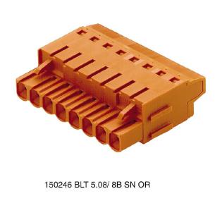 box connection top 8 poles of number mm2 5 2 08 5 mm in pitch a 27 v 320 connection wire connector pcb