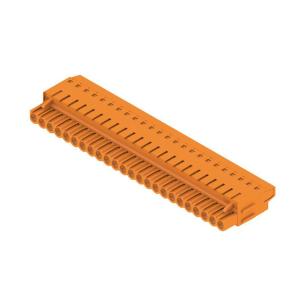 box connection top 24 poles of number mm2 5 2 08 5 mm in pitch a 27 v 320 connection wire connector pcb