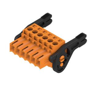 box connection yoke clamping 6 poles of number mm2 5 1 50 3 mm in pitch a 17 v 160 connection wire connector pcb