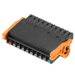 box actuator with in push 10 poles of number mm2 5 1 50 3 mm in pitch a 2 2 v 160 connection wire connector pcb