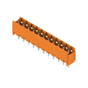 box connection solder tht 11 poles of number 08 5 mm in pitch a 24 v 320 connection board connector pcb