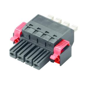 box actuator with in push 4 poles of number mm2 6 62 7 mm in pitch a 41 v 1000 connection wire connector pcb