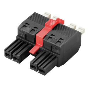 box actuator with in push 4 poles of number mm2 6 62 7 mm in pitch a 41 v 1000 connection wire connector pcb