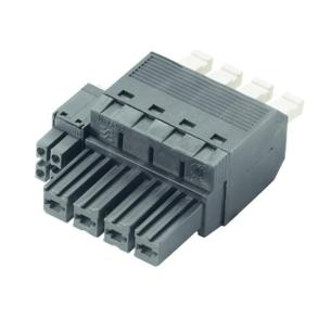 actuator with in push 4 poles of number mm 62 7 connection wire connector hybrid