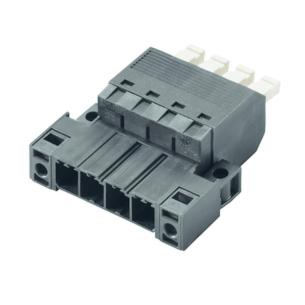 box actuator with in push 4 poles of number mm2 6 62 7 mm in pitch a 41 v 800 connection wire connector pcb