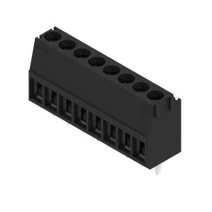 box 90 connection solder tht connection yoke clamping 8 poles of number mm2 08 2 50 3 mm in pitch a 16 v 160 terminal pcb