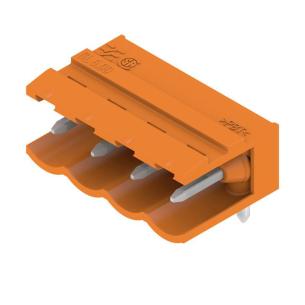 box connection solder tht 4 poles of number 00 5 mm in pitch a 18 v 320 connection board connector pcb