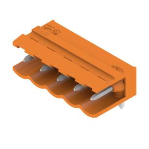 box connection solder tht 5 poles of number 00 5 mm in pitch a 18 v 320 connection board connector pcb