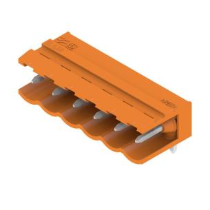 box connection solder tht 6 poles of number 00 5 mm in pitch a 18 v 320 connection board connector pcb