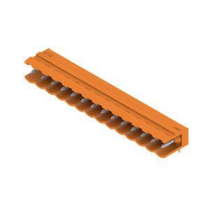 box connection solder tht 14 poles of number 00 5 mm in pitch a 18 v 320 connection board connector pcb