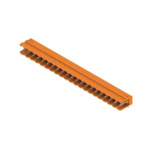 box connection solder tht 21 poles of number 00 5 mm in pitch a 18 v 320 connection board connector pcb