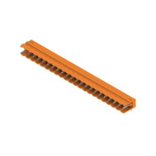 box connection solder tht 22 poles of number 00 5 mm in pitch a 18 v 320 connection board connector pcb