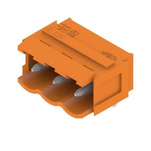 box connection solder tht 3 poles of number 00 5 mm in pitch a 18 v 320 connection board connector pcb