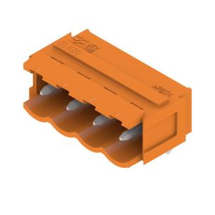 box connection solder tht 4 poles of number 00 5 mm in pitch a 18 v 320 connection board connector pcb
