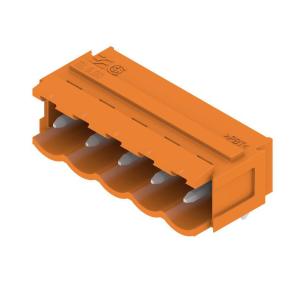 box connection solder tht 5 poles of number 00 5 mm in pitch a 18 v 320 connection board connector pcb