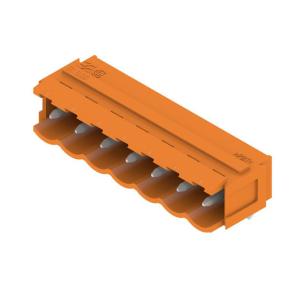box connection solder tht 7 poles of number 00 5 mm in pitch a 18 v 320 connection board connector pcb