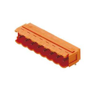 box connection solder tht 8 poles of number 00 5 mm in pitch a 18 v 320 connection board connector pcb