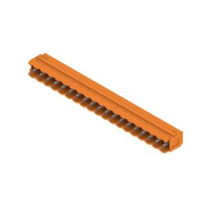 box connection solder tht 19 poles of number 00 5 mm in pitch a 18 v 320 connection board connector pcb