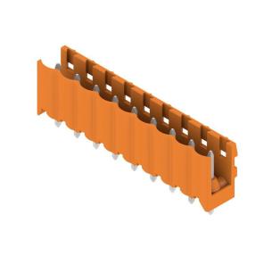 box connection solder tht 9 poles of number 00 5 mm in pitch a 18 v 320 connection board connector pcb