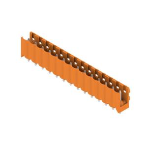 box connection solder tht 14 poles of number 00 5 mm in pitch a 18 v 320 connection board connector pcb