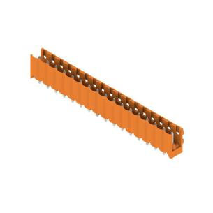 box connection solder tht 17 poles of number 00 5 mm in pitch a 18 v 320 connection board connector pcb
