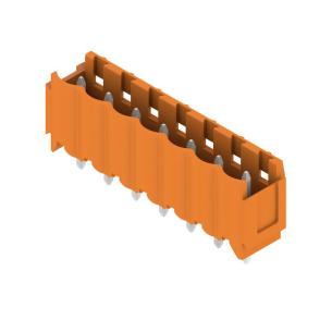 box connection solder tht 7 poles of number 00 5 mm in pitch a 18 v 320 connection board connector pcb