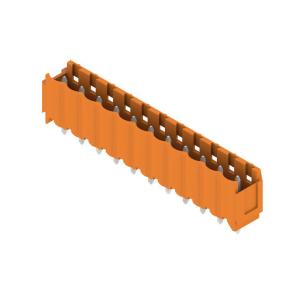 box connection solder tht 11 poles of number 00 5 mm in pitch a 18 v 320 connection board connector pcb