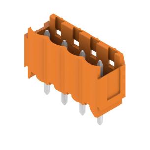 box connection solder tht 4 poles of number 00 5 mm in pitch a 18 v 320 connection board connector pcb