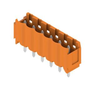 box connection solder tht 6 poles of number 00 5 mm in pitch a 18 v 320 connection board connector pcb
