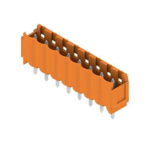 box connection solder tht 8 poles of number 00 5 mm in pitch a 18 v 320 connection board connector pcb