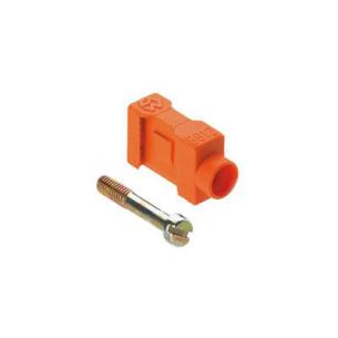 box orange accessories connectors pcb element fastening