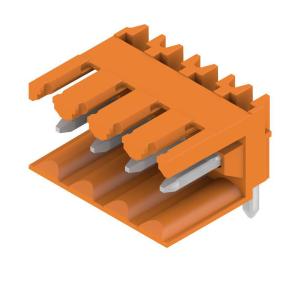 box connection solder tht 4 poles of number 50 3 mm in pitch a 17 v 160 connection board connector pcb
