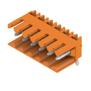 box connection solder tht 6 poles of number 50 3 mm in pitch a 17 v 160 connection board connector pcb