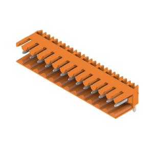 box connection solder tht 13 poles of number 50 3 mm in pitch a 17 v 160 connection board connector pcb
