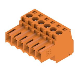 box connection yoke clamping 6 poles of number mm2 5 1 50 3 mm in pitch a 17 v 160 connection wire connector pcb