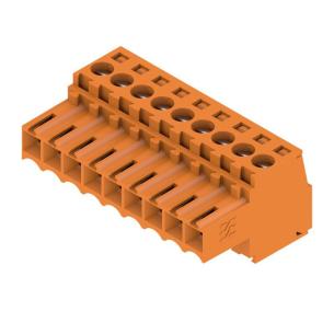 box connection yoke clamping 9 poles of number mm2 5 1 50 3 mm in pitch a 17 v 160 connection wire connector pcb
